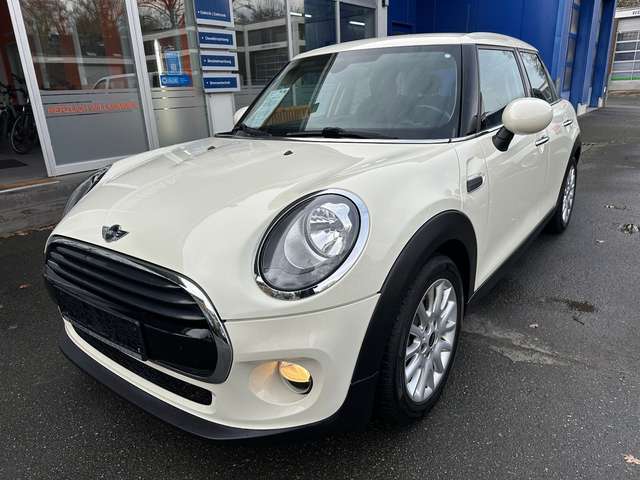 Imagine MINI Cooper 5-TRG/CHILI PAKET/PDC/SITZHZG/KLIMA