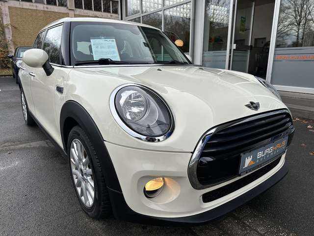 MINI Cooper 5-TRG/CHILI PAKET/PDC/SITZHZG/KLIMA