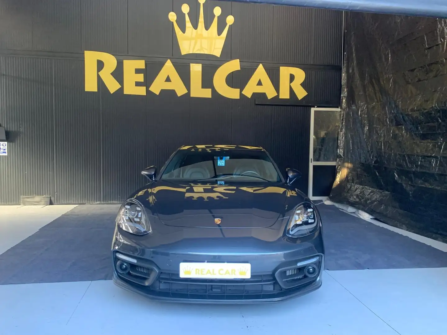 Porsche Panamera Sport Turismo 2.9 4 e-hybrid Platinum Edition uto - 1