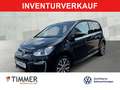 Volkswagen up! Edition 61 kW (83 PS) *DAB+*SHZ*ACC*RÜCKFAHRKAMER Schwarz - thumbnail 1