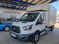 Ford Transit Pritsche 2,0 TDCi L3H1 - Topzustand! Weiß - thumbnail 1