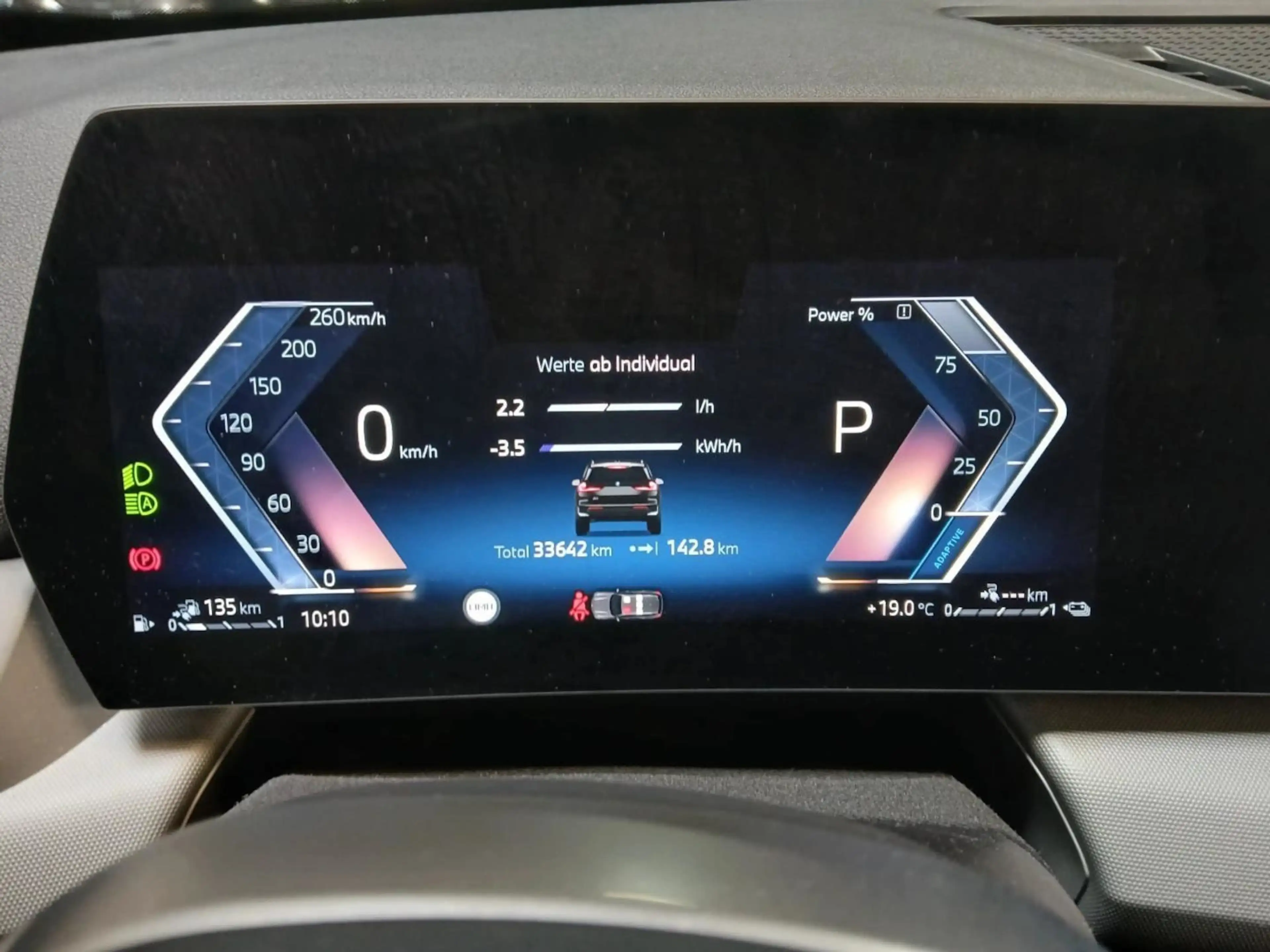 BMW X1 xDrive 25e Aktivsitz Kam. Adap.LED H+K Sound — photo 7