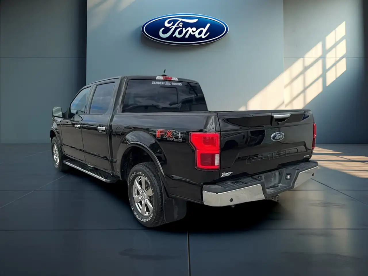 Ford F 150 снимка Ford F 150
