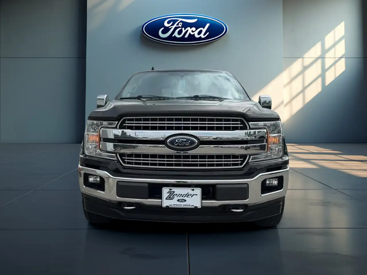 Ford F 150 снимка Ford F 150