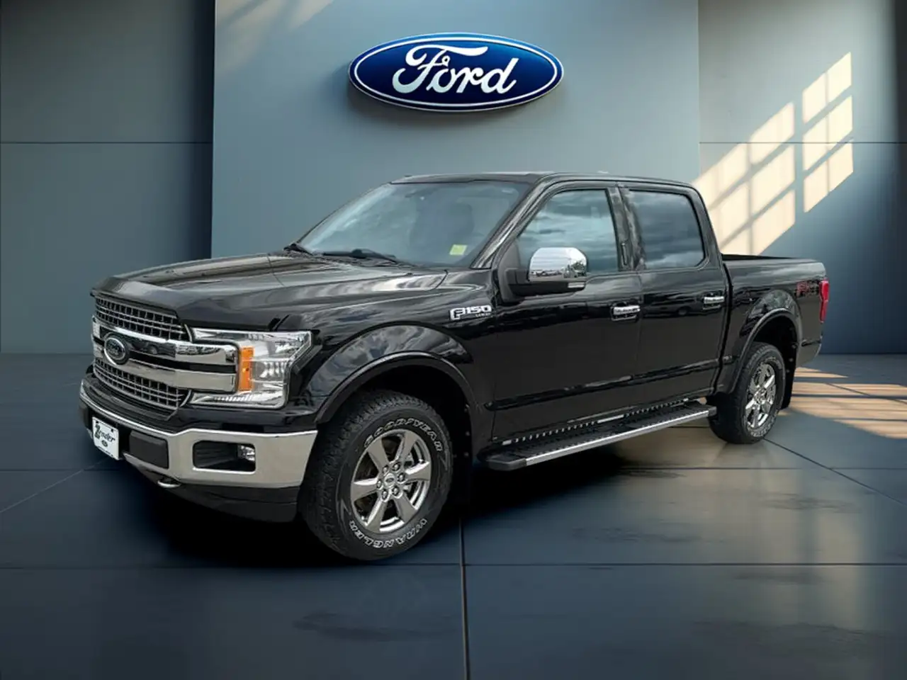 Ford F 150 снимка Ford F 150