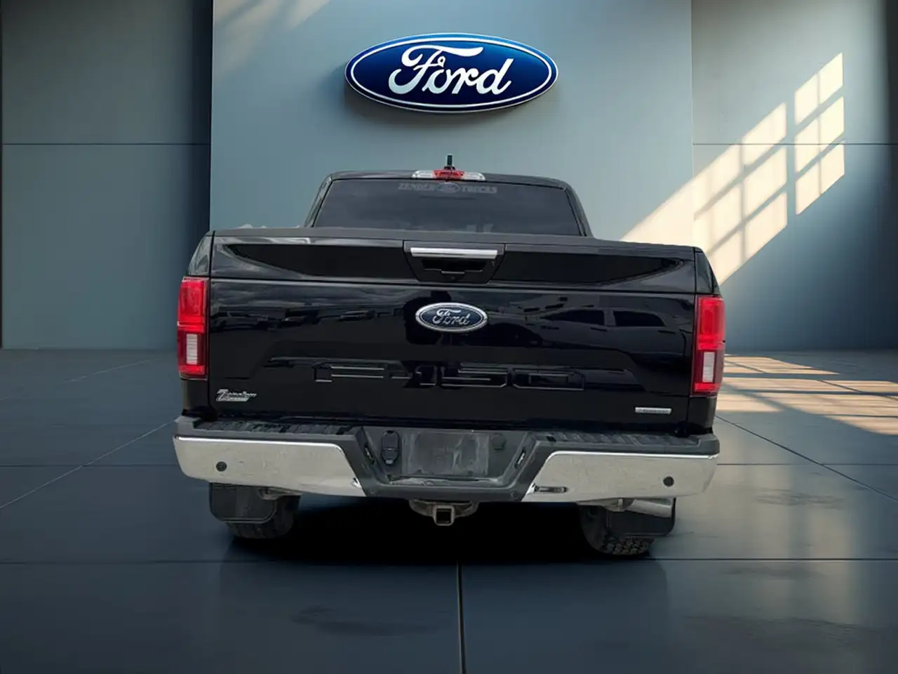 Ford F 150 снимка Ford F 150