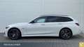 BMW 330 e Tou M Sport,LCPro.AHK,LED,360°,HIFI,DAB Blanco - thumbnail 9