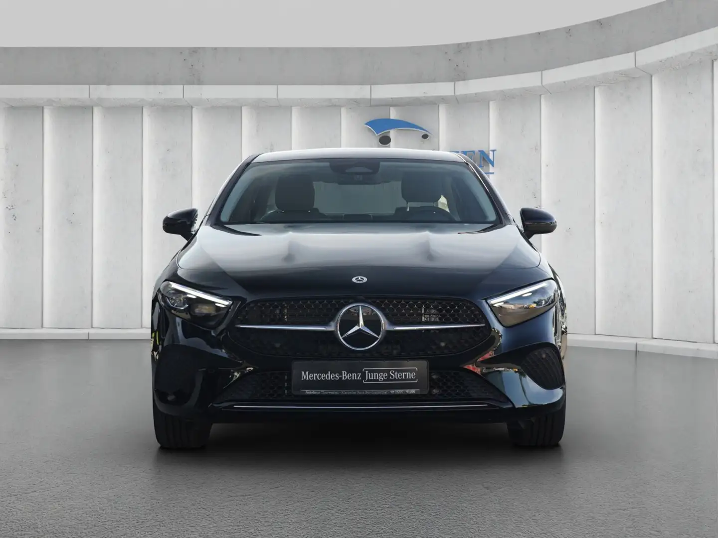 Mercedes-Benz A 250 A 250 e Limousine Progressive Advanced Winter Schwarz - 2