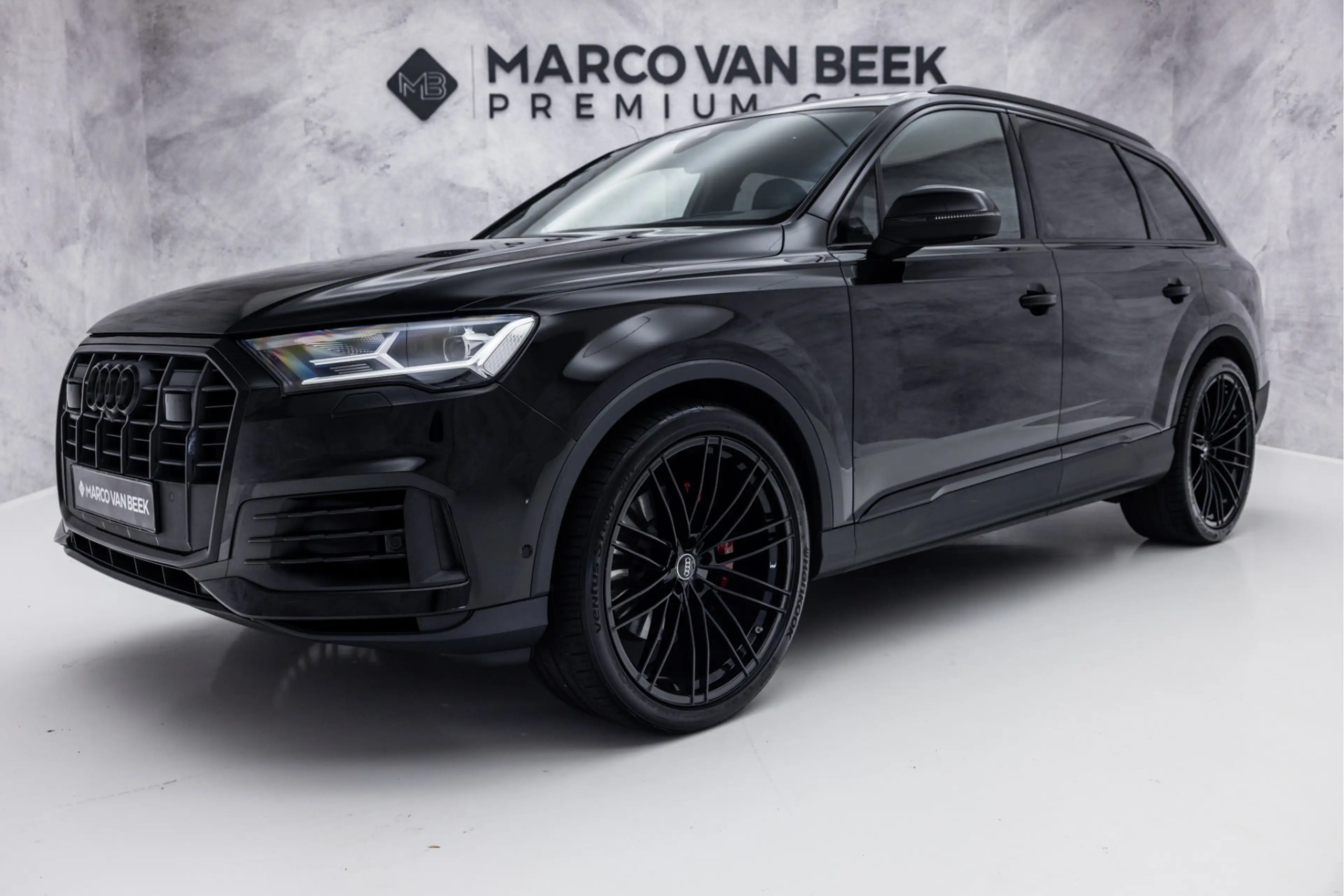 Audi Q7 55 TFSI V6 Quattro Pro Line Advanced 7p | Pano | 2