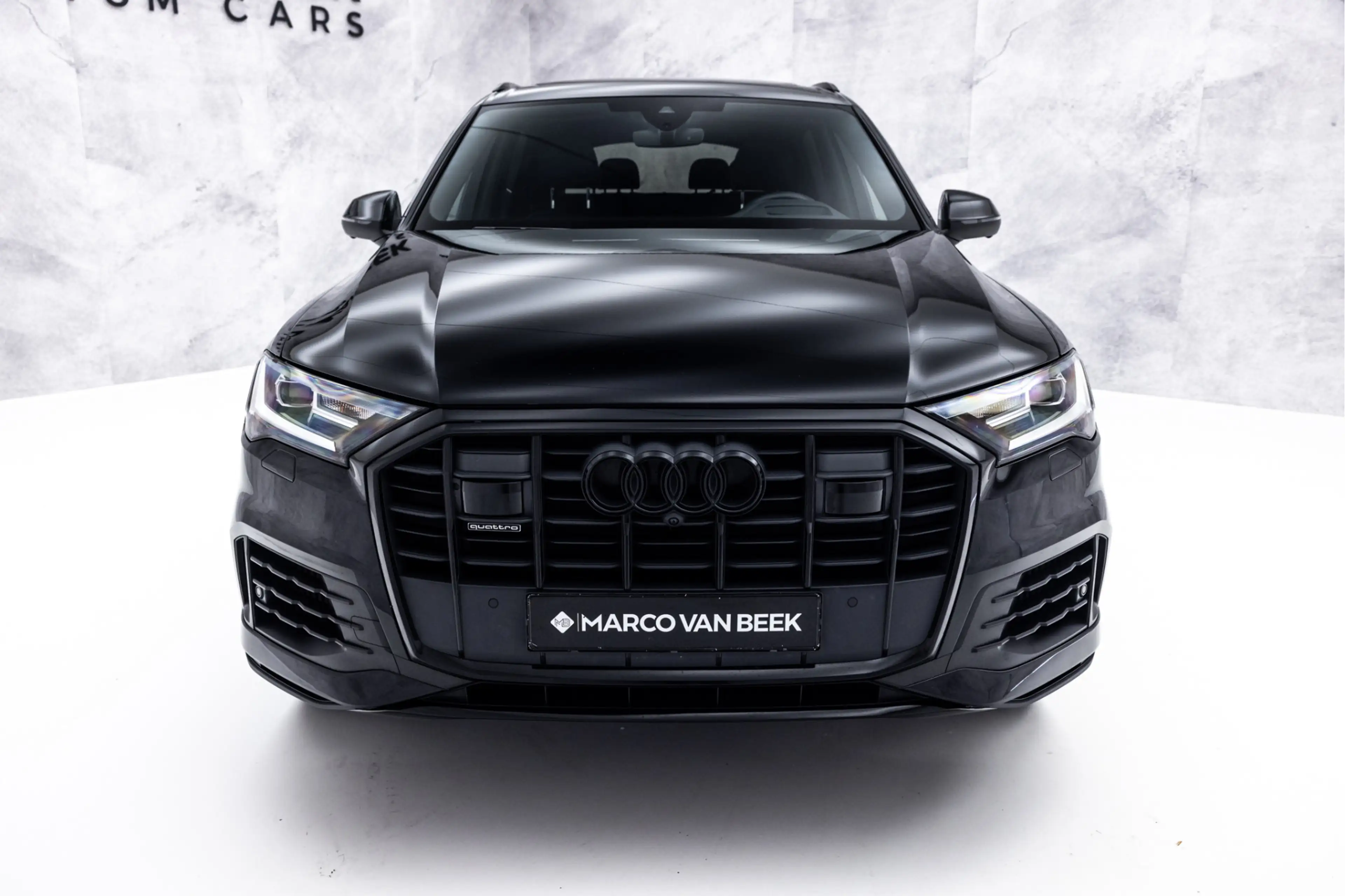 Audi Q7 55 TFSI V6 Quattro Pro Line Advanced 7p | Pano | 2 — photo 9