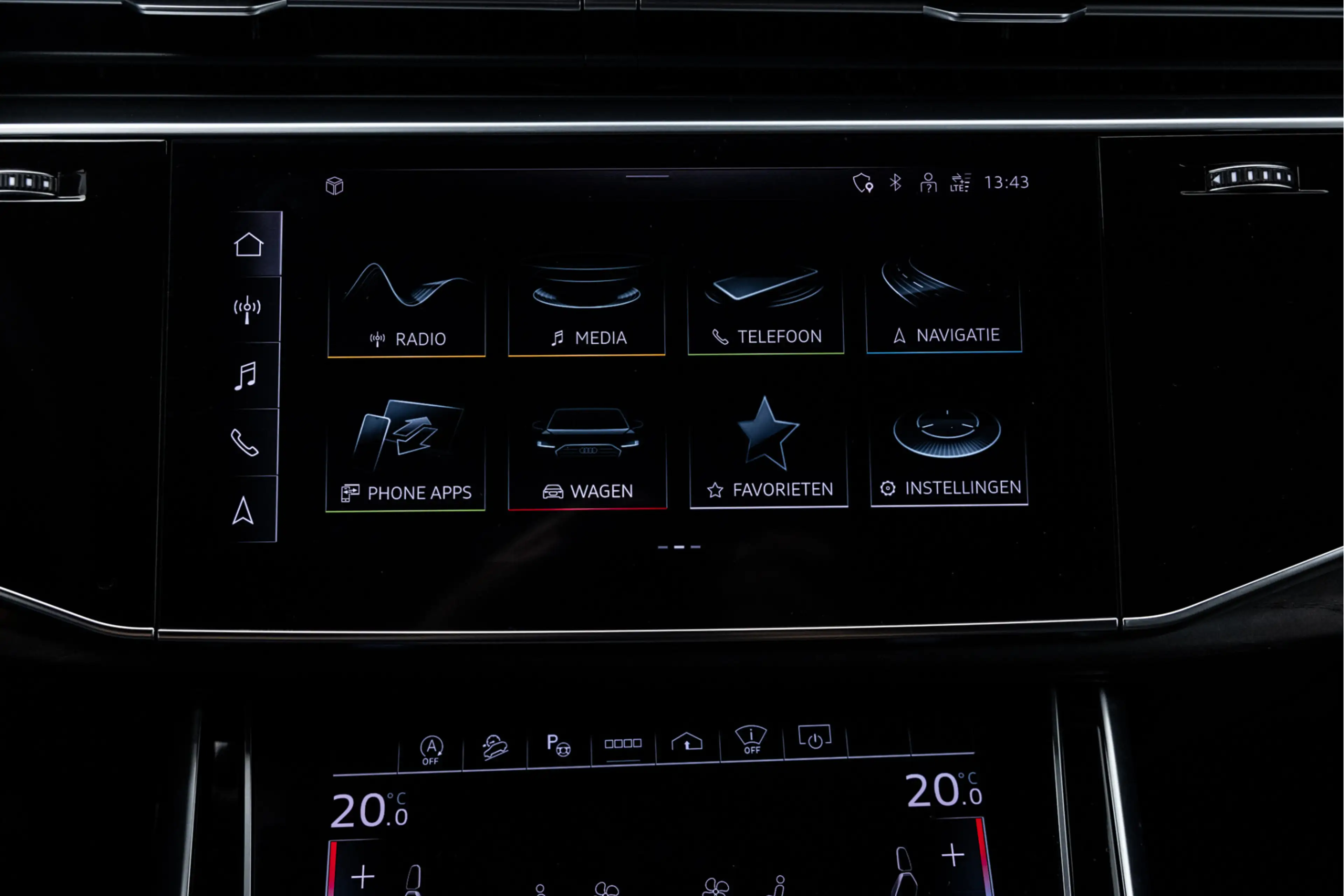 Audi Q7 55 TFSI V6 Quattro Pro Line Advanced 7p | Pano | 2 — photo 41