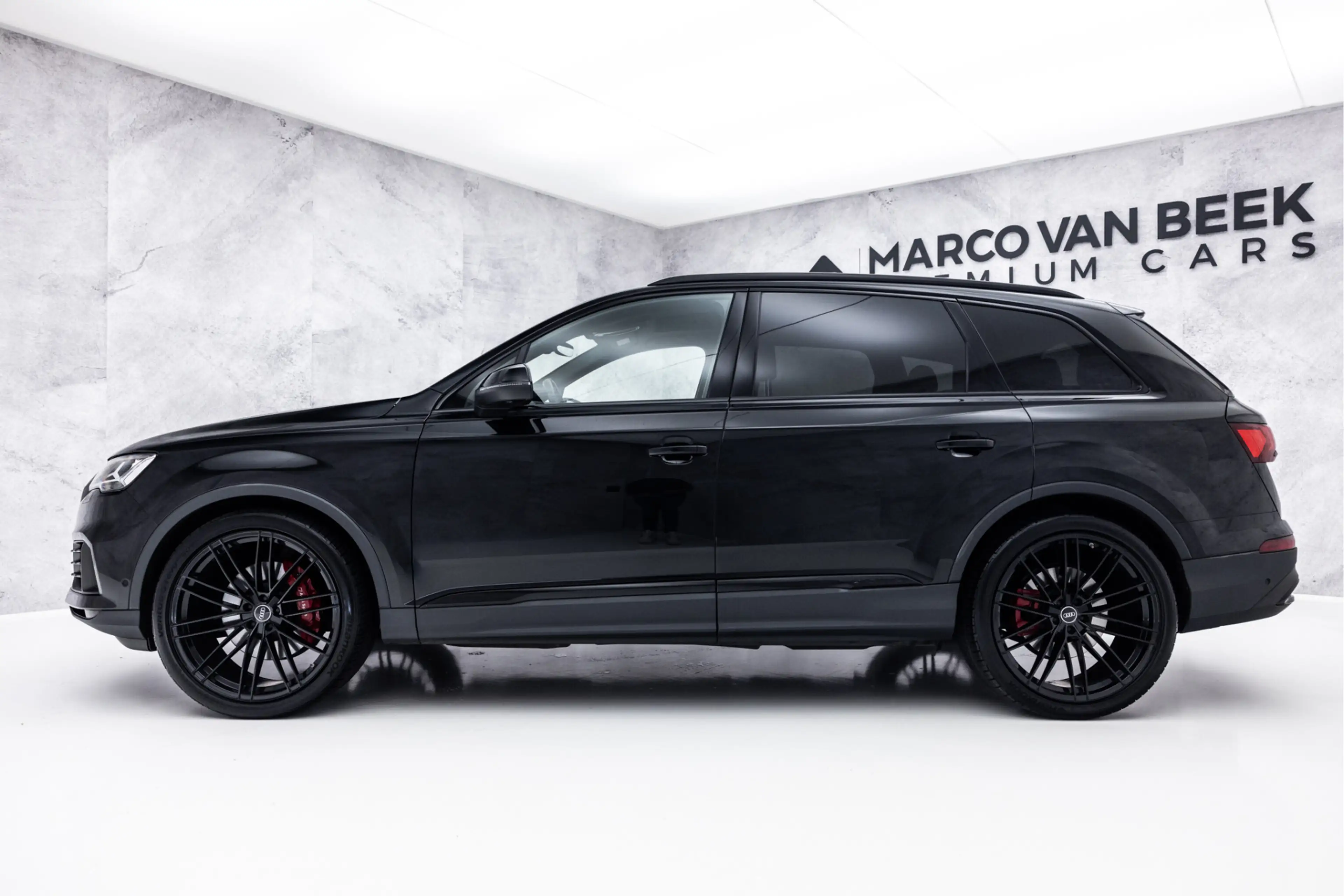 Audi Q7 55 TFSI V6 Quattro Pro Line Advanced 7p | Pano | 2 — photo 5