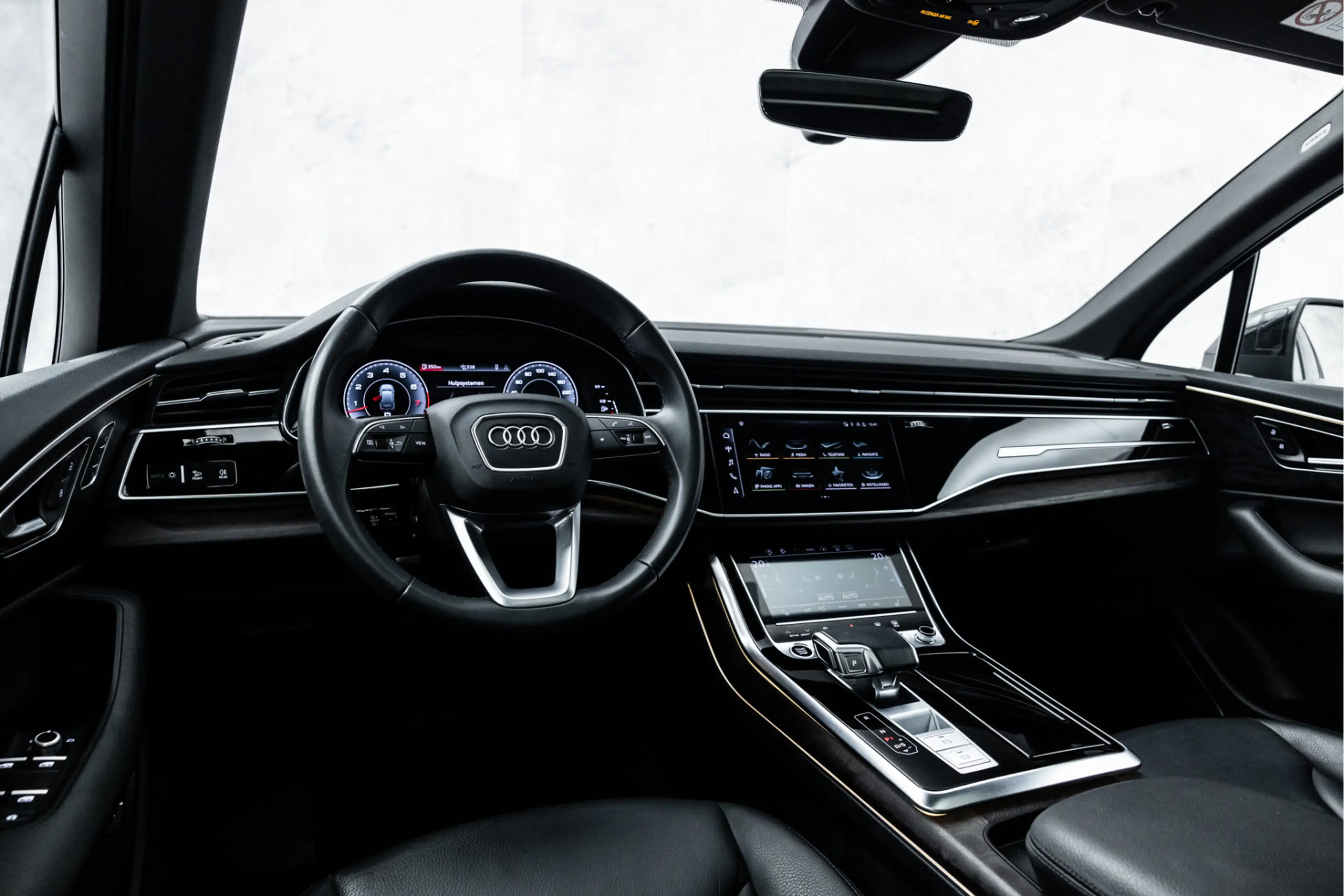 Audi Q7 55 TFSI V6 Quattro Pro Line Advanced 7p | Pano | 2 — photo 28