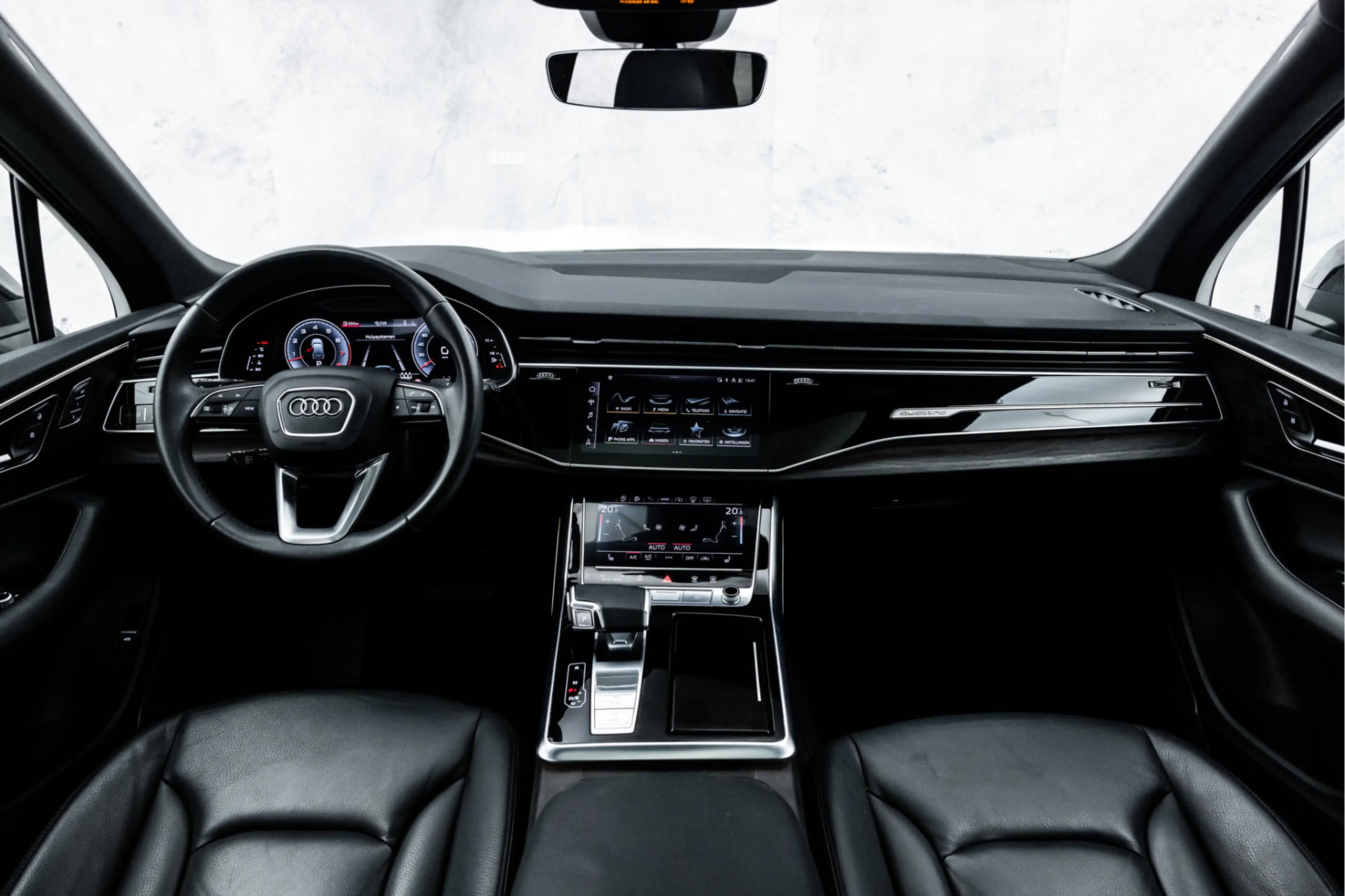 Audi Q7 55 TFSI V6 Quattro Pro Line Advanced 7p | Pano | 2 — photo 29
