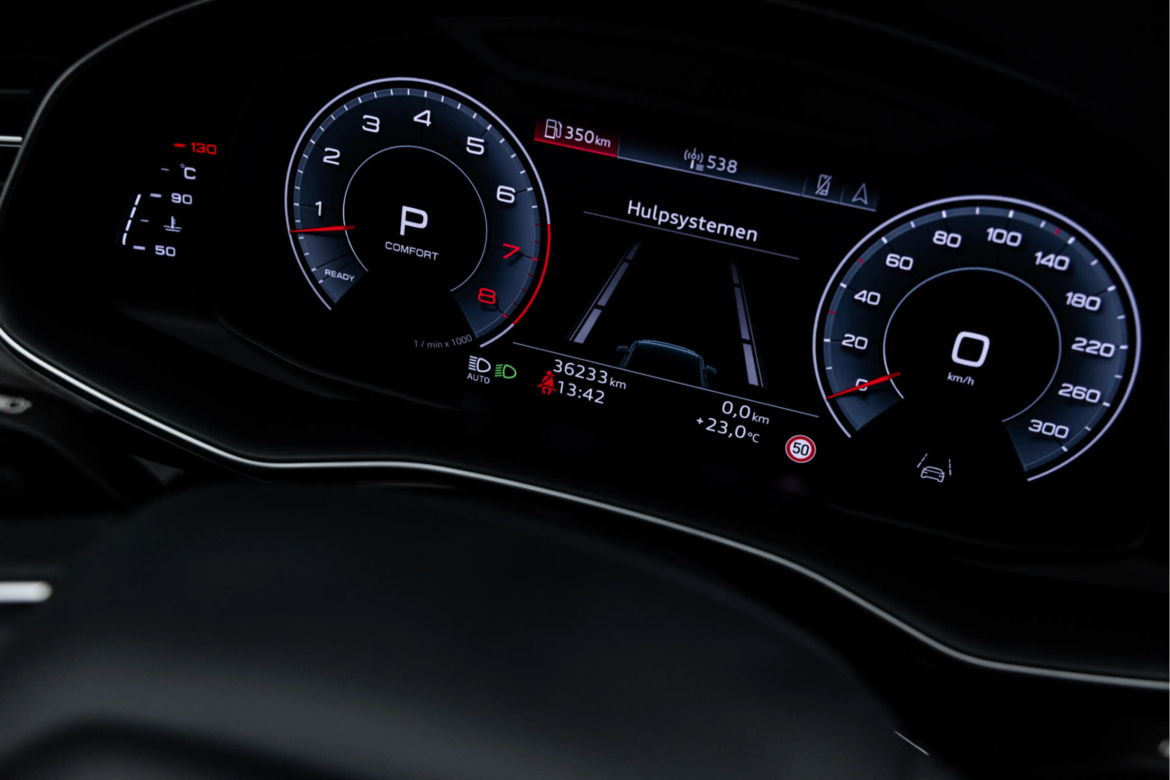 Audi Q7 55 TFSI V6 Quattro Pro Line Advanced 7p | Pano | 2 — photo 38