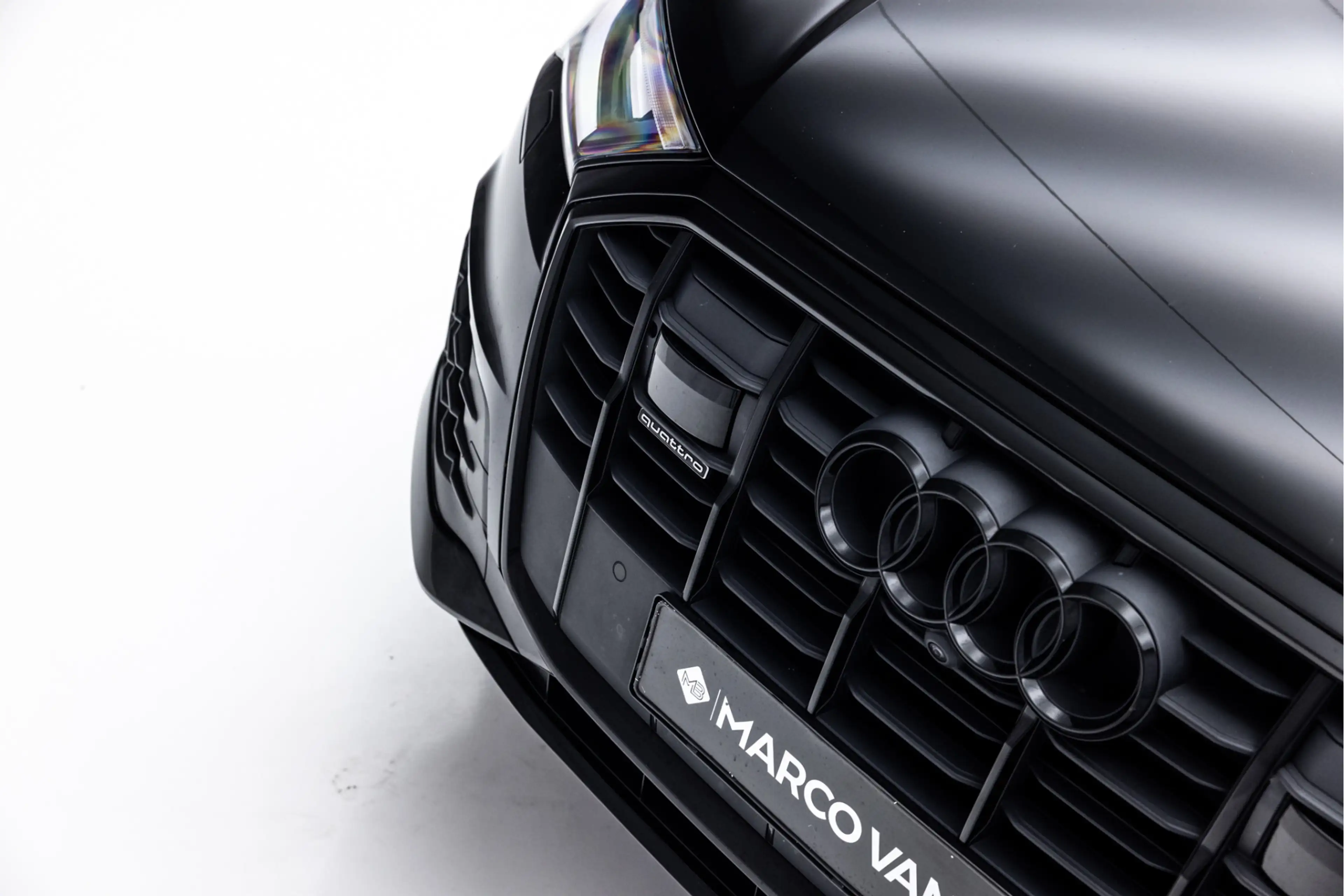 Audi Q7 55 TFSI V6 Quattro Pro Line Advanced 7p | Pano | 2 — photo 8