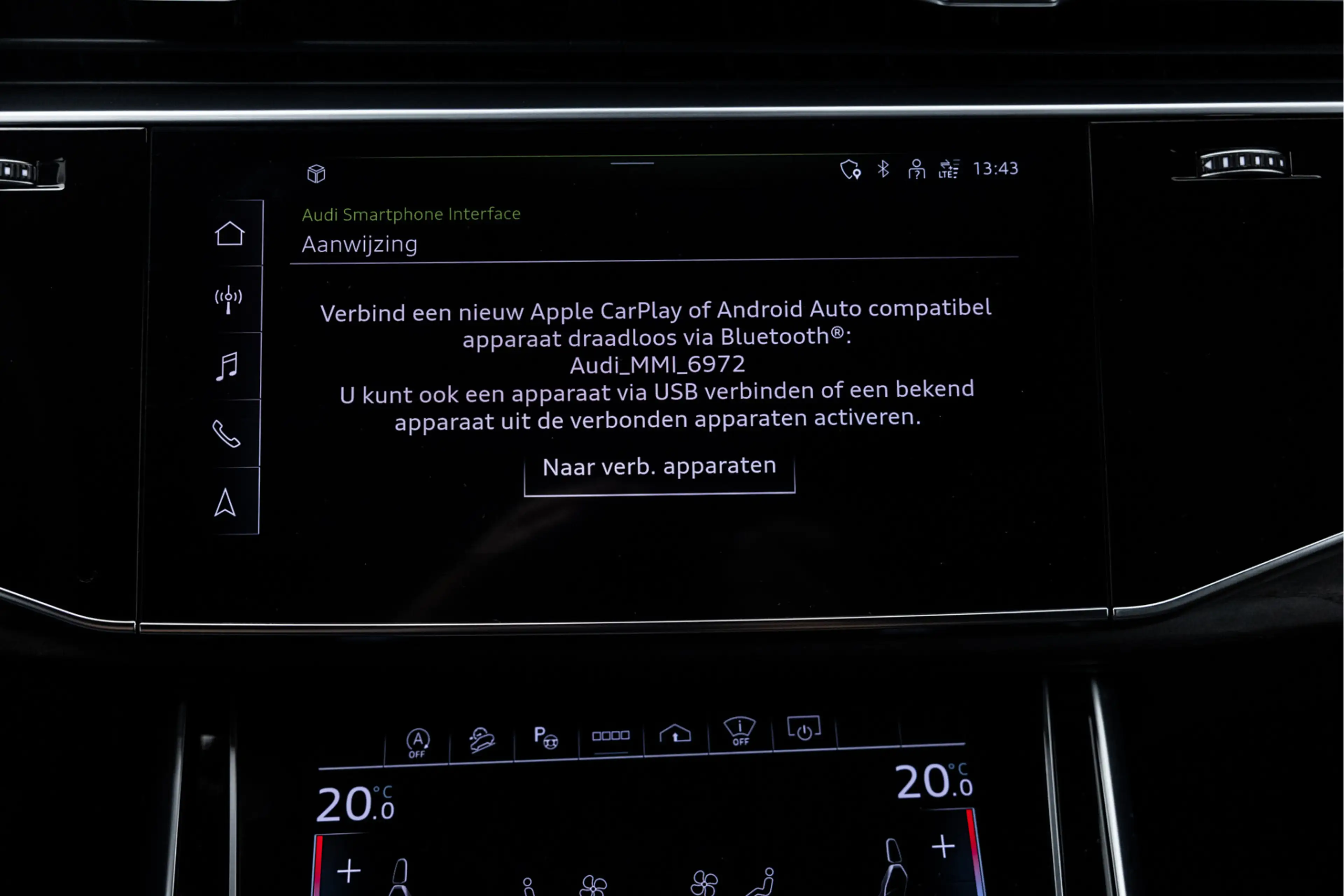 Audi Q7 55 TFSI V6 Quattro Pro Line Advanced 7p | Pano | 2 — photo 43
