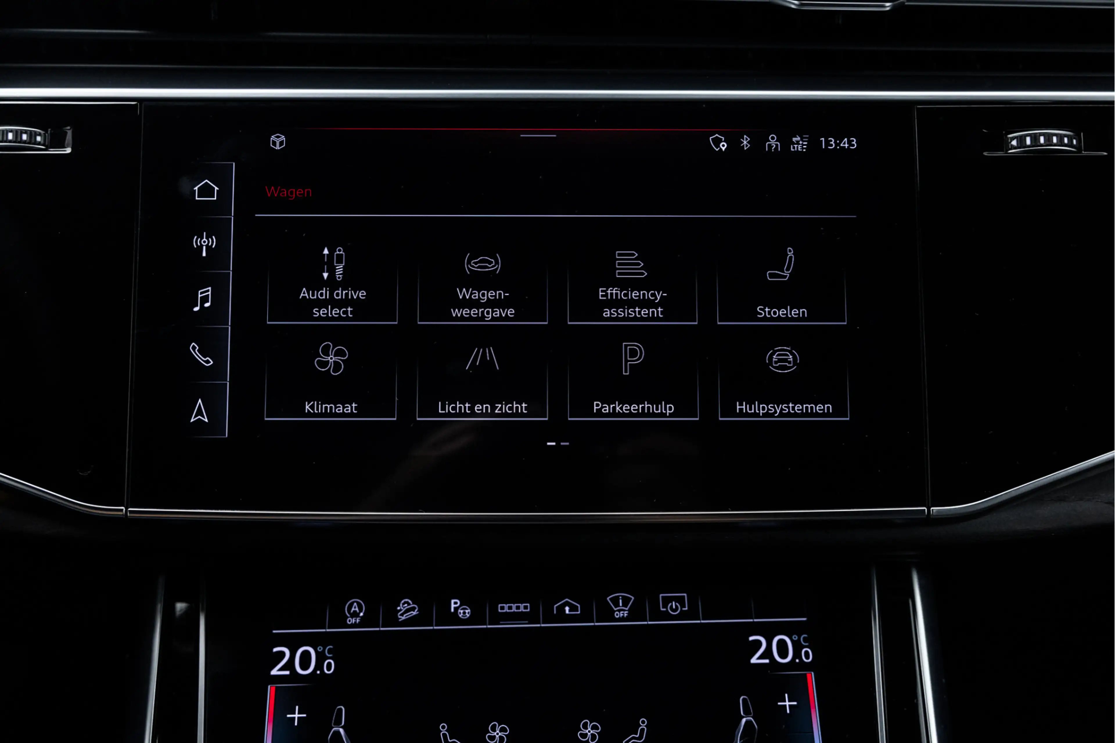 Audi Q7 55 TFSI V6 Quattro Pro Line Advanced 7p | Pano | 2 — photo 45