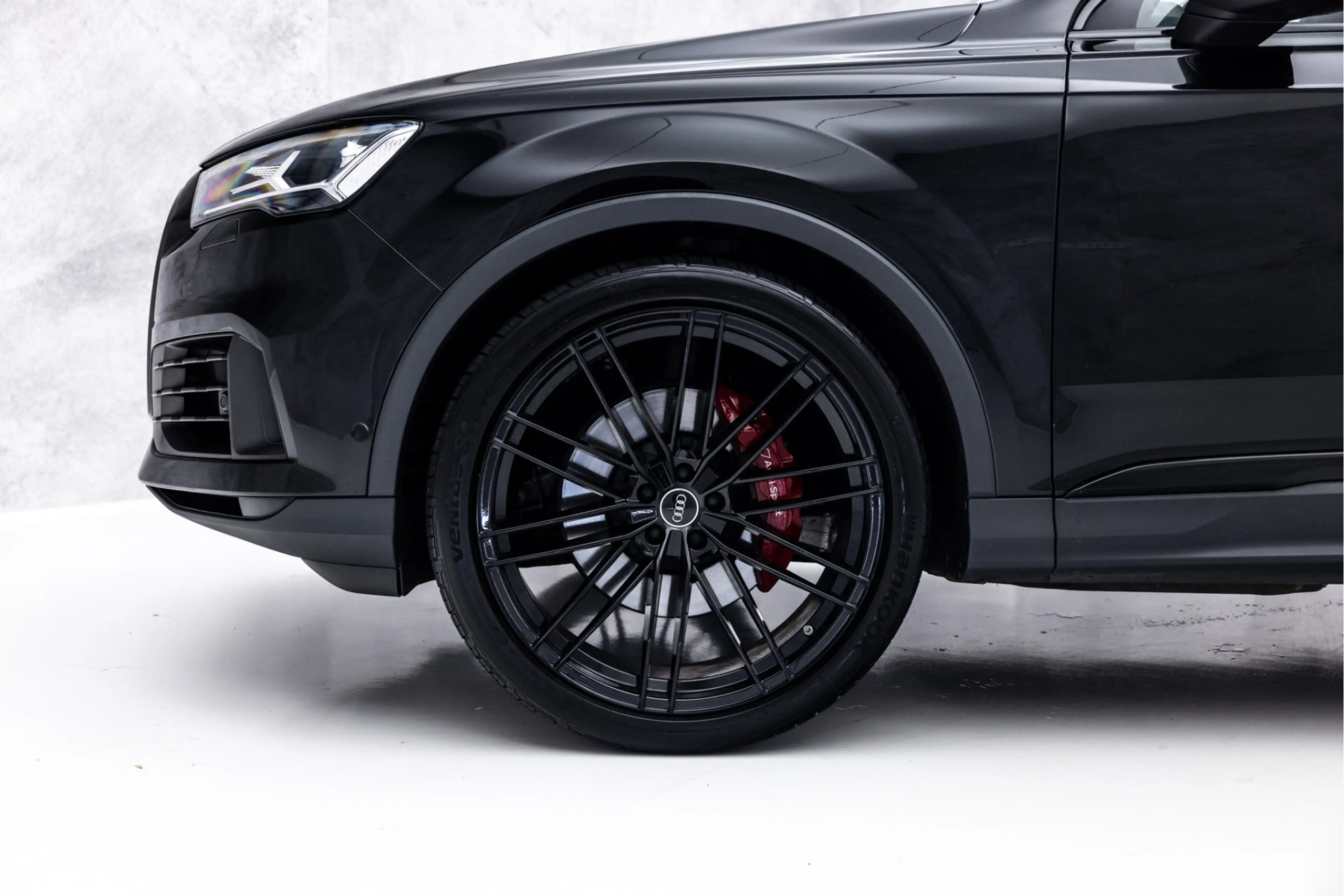 Audi Q7 55 TFSI V6 Quattro Pro Line Advanced 7p | Pano | 2 — photo 7