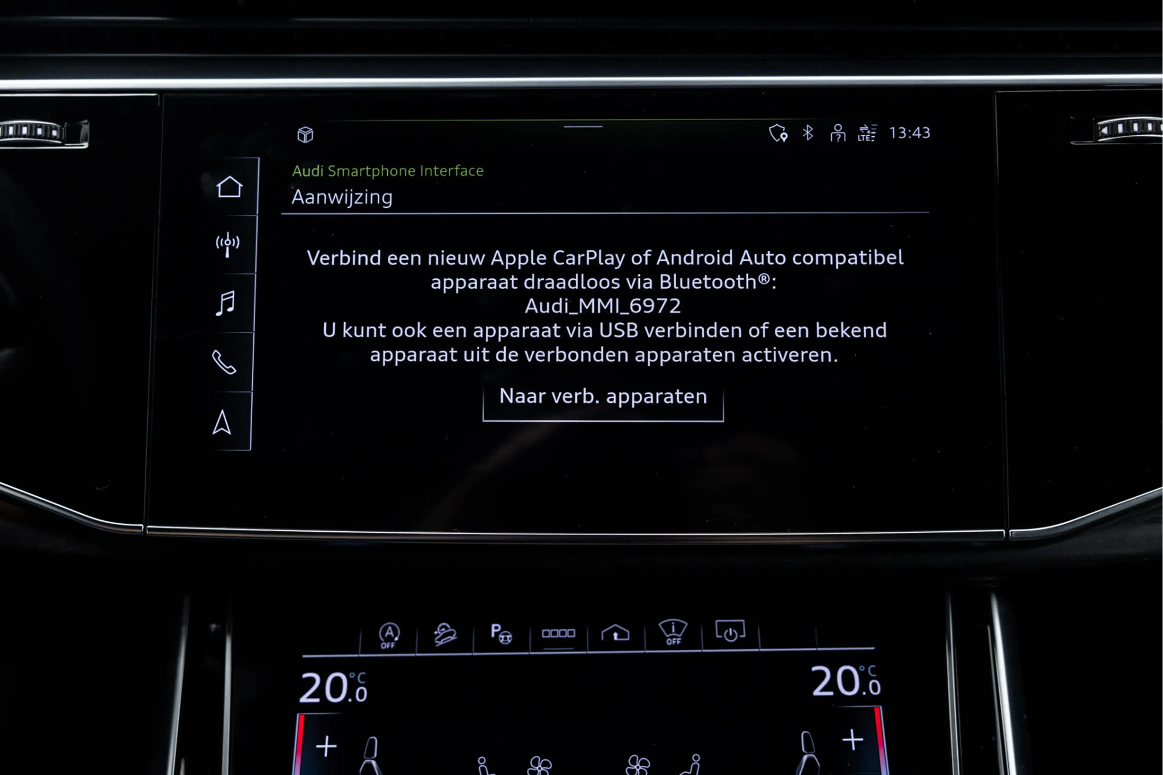 Audi Q7 55 TFSI V6 Quattro Pro Line Advanced 7p | Pano | 2 — photo 44
