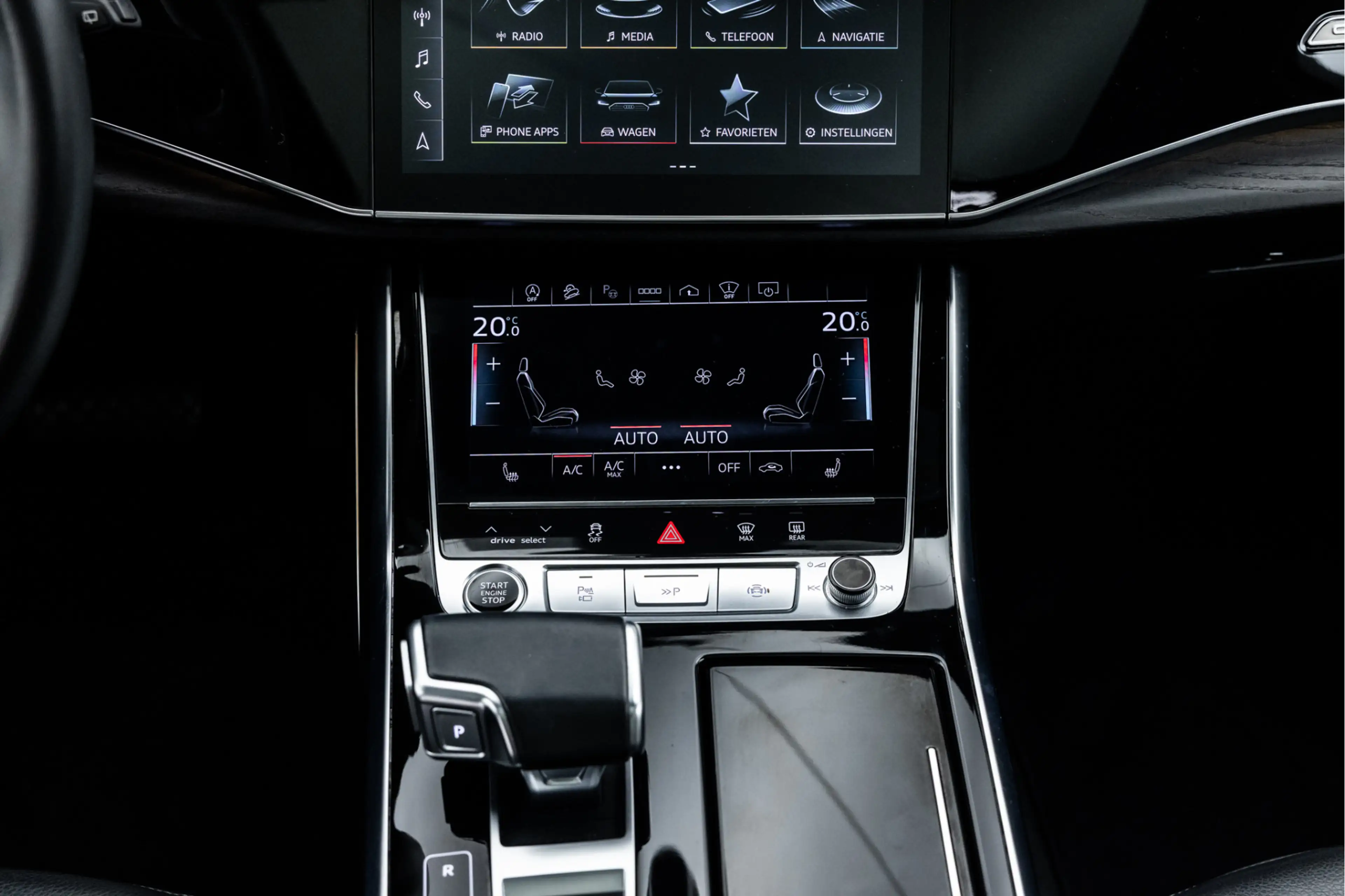 Audi Q7 55 TFSI V6 Quattro Pro Line Advanced 7p | Pano | 2 — photo 40