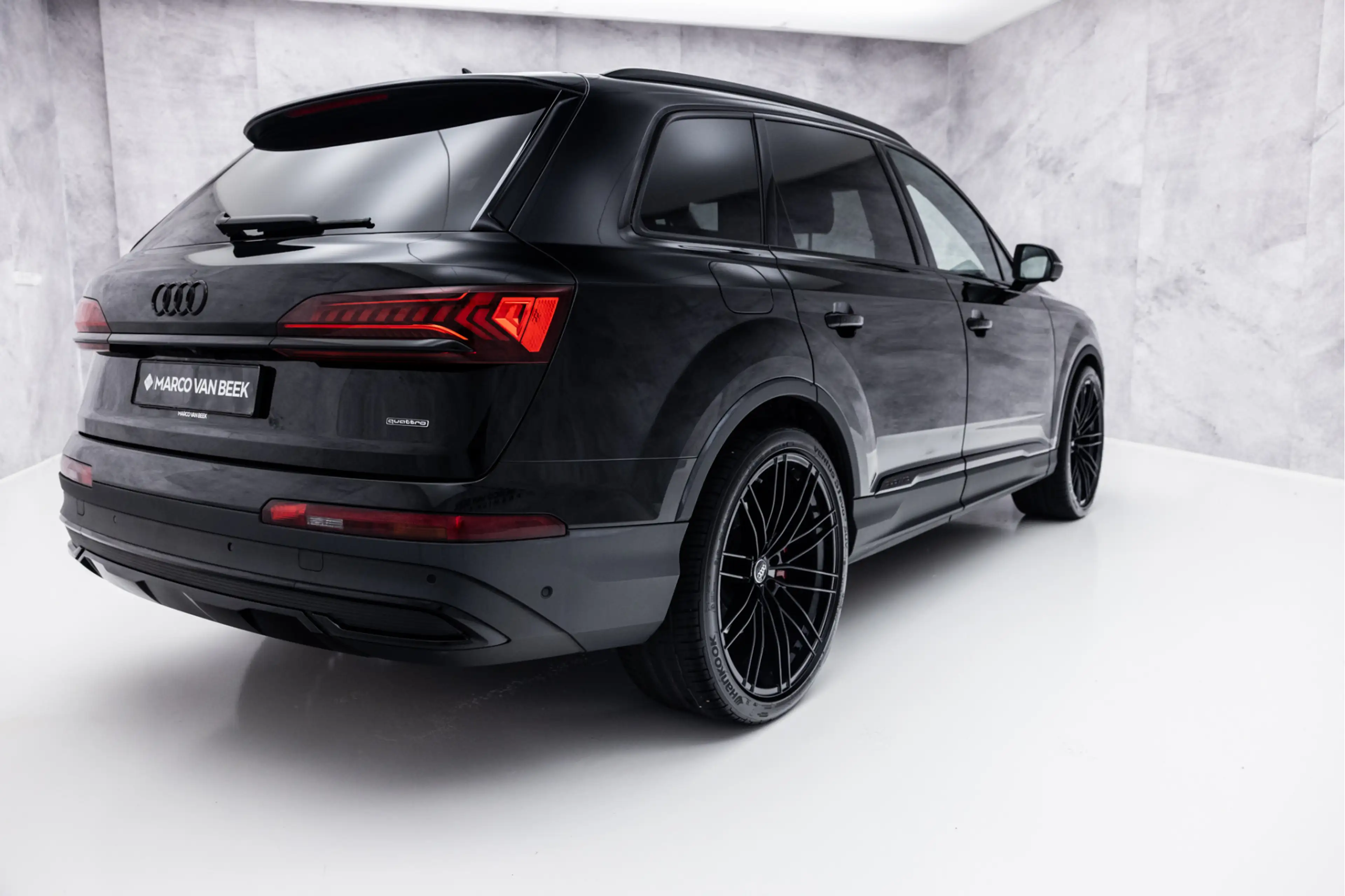Audi Q7 55 TFSI V6 Quattro Pro Line Advanced 7p | Pano | 2 — photo 2