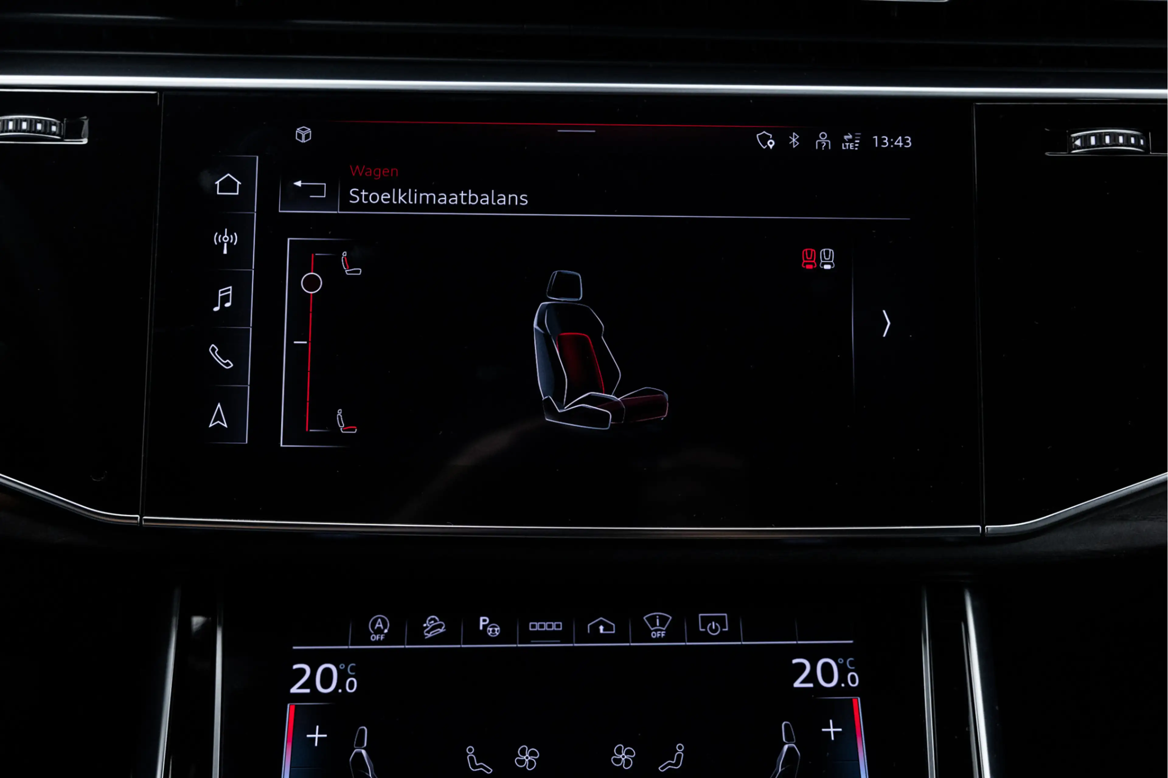 Audi Q7 55 TFSI V6 Quattro Pro Line Advanced 7p | Pano | 2 — photo 47