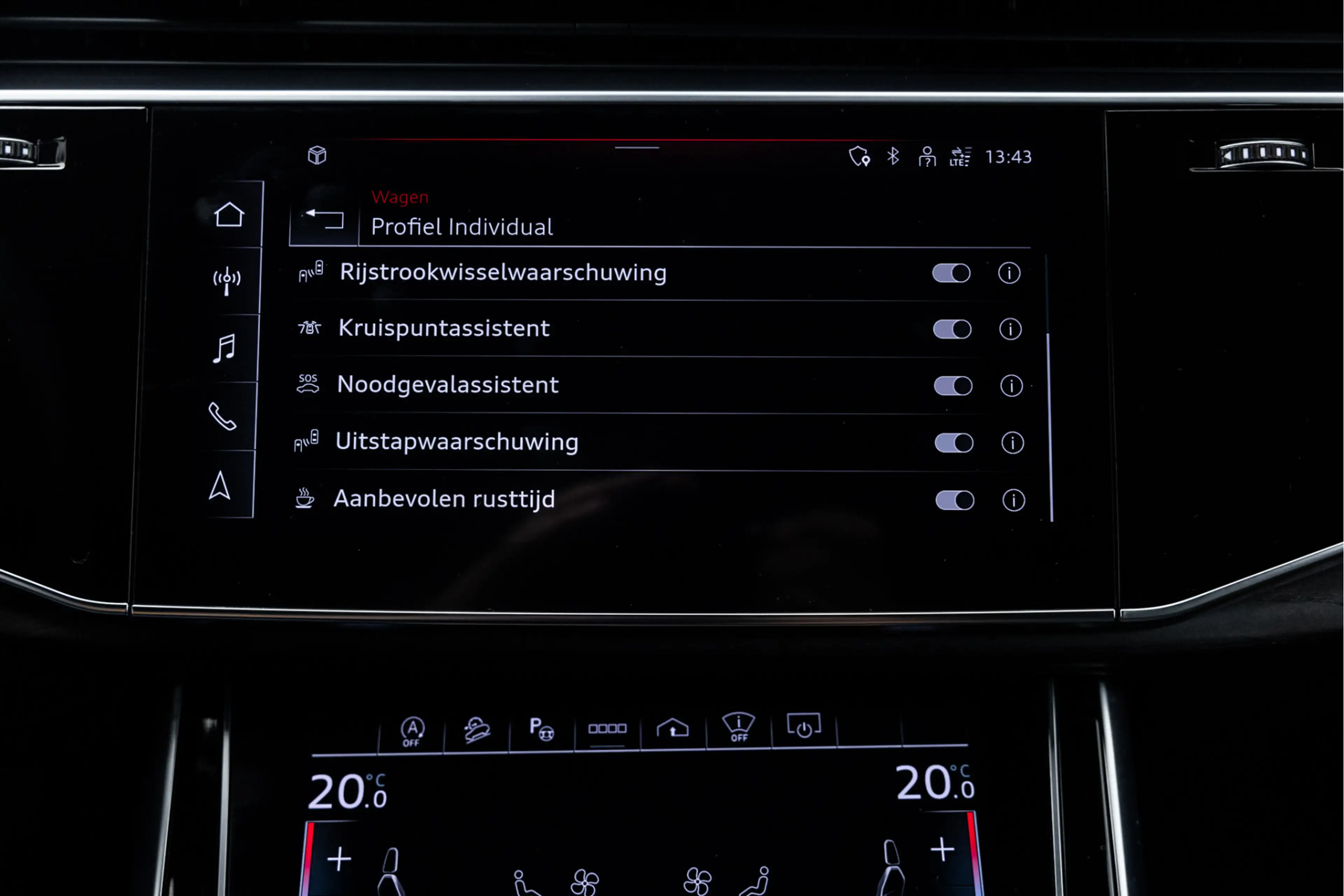 Audi Q7 55 TFSI V6 Quattro Pro Line Advanced 7p | Pano | 2 — photo 50