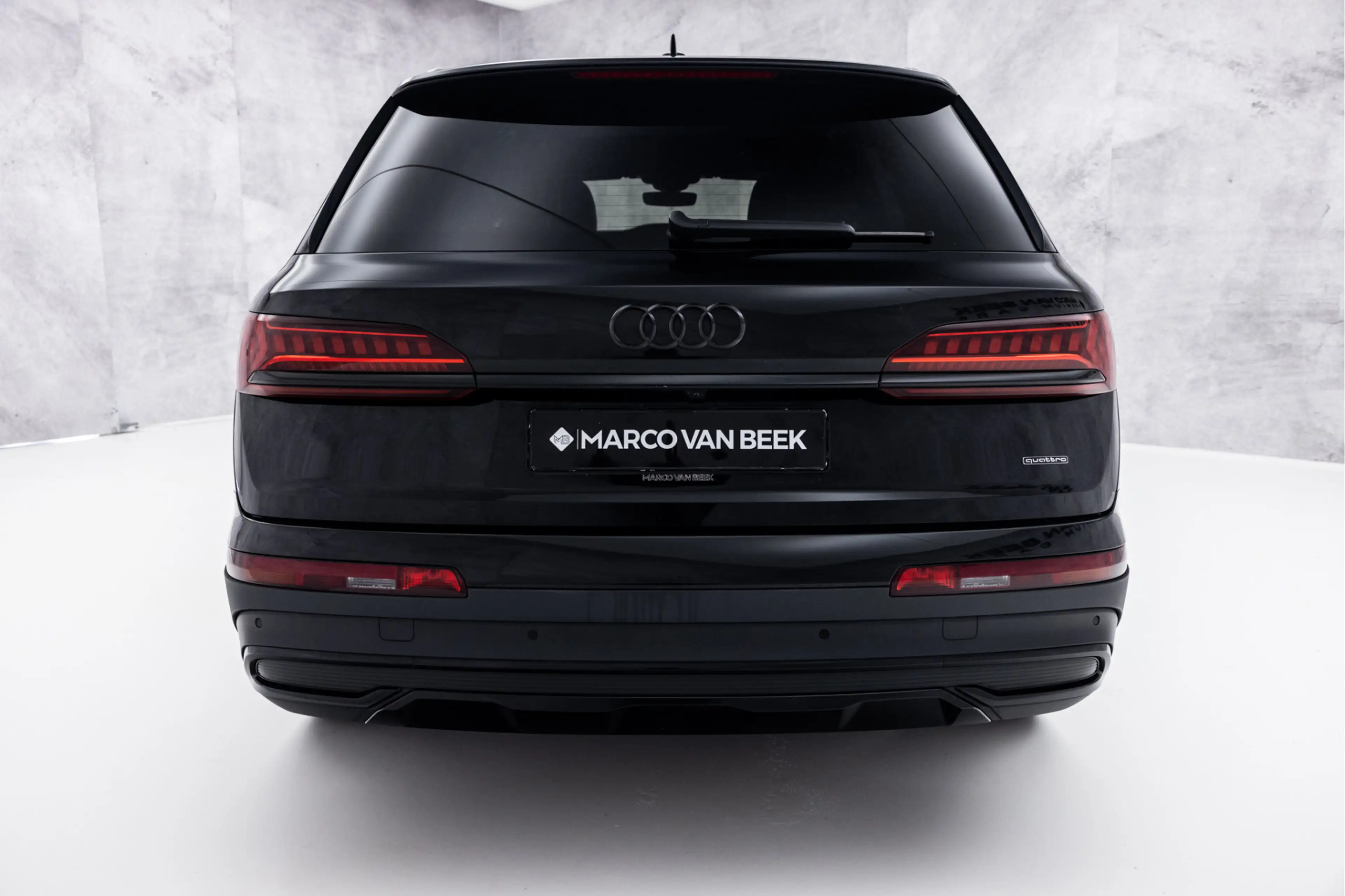 Audi Q7 55 TFSI V6 Quattro Pro Line Advanced 7p | Pano | 2 — photo 10