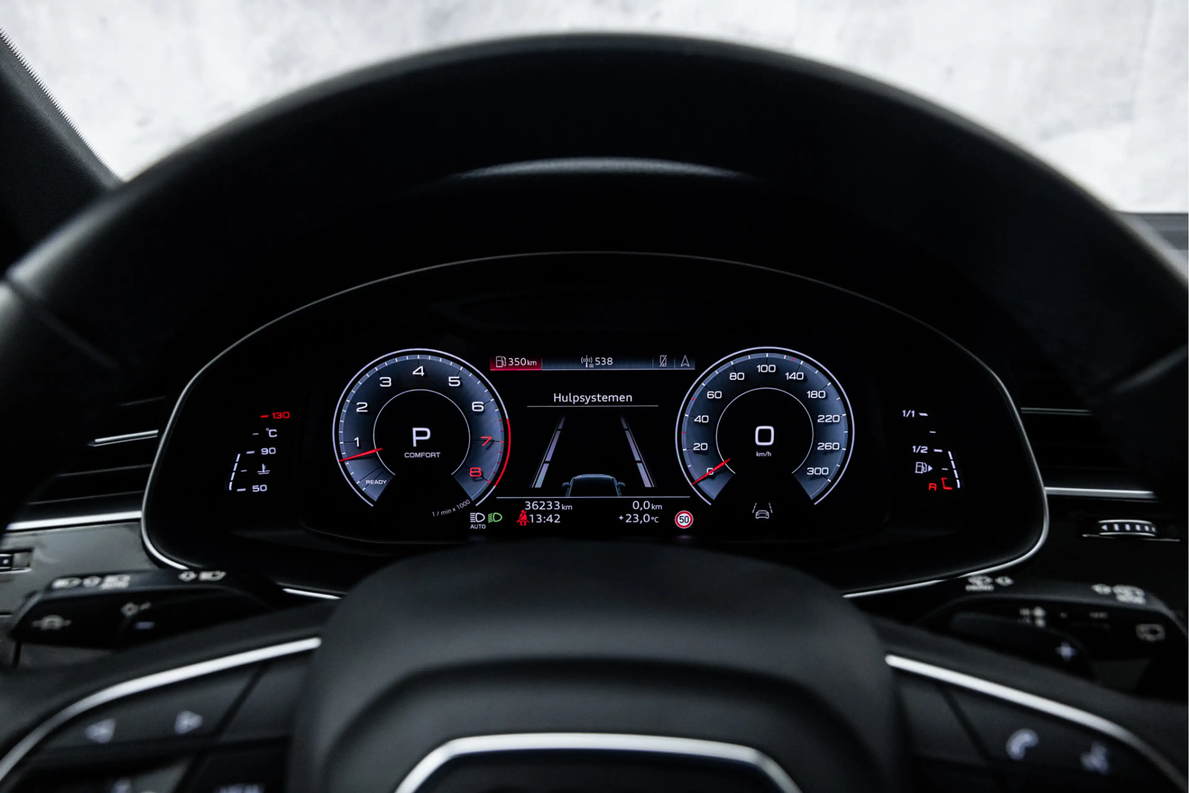 Audi Q7 55 TFSI V6 Quattro Pro Line Advanced 7p | Pano | 2 — photo 37