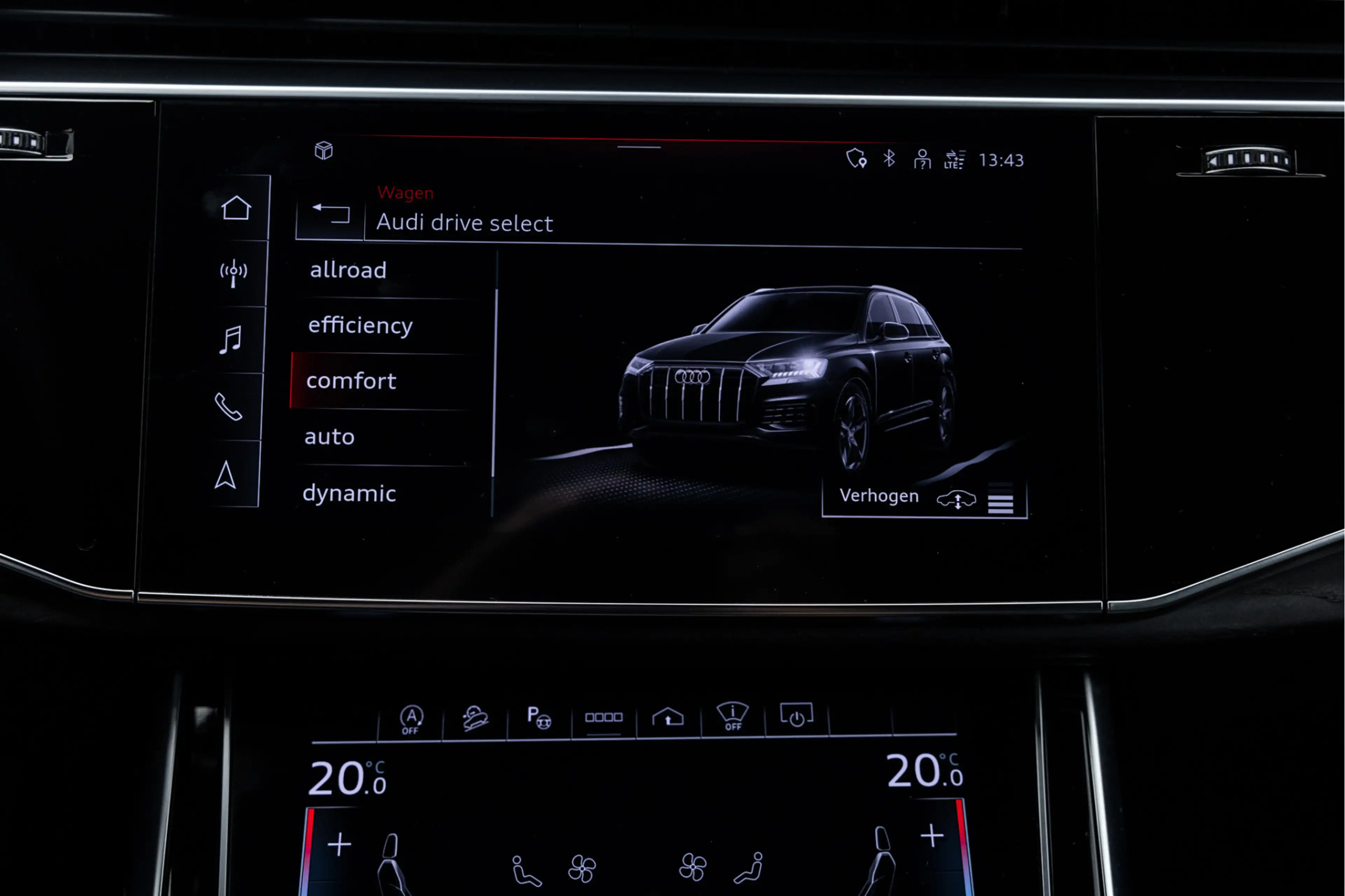 Audi Q7 55 TFSI V6 Quattro Pro Line Advanced 7p | Pano | 2 — photo 46