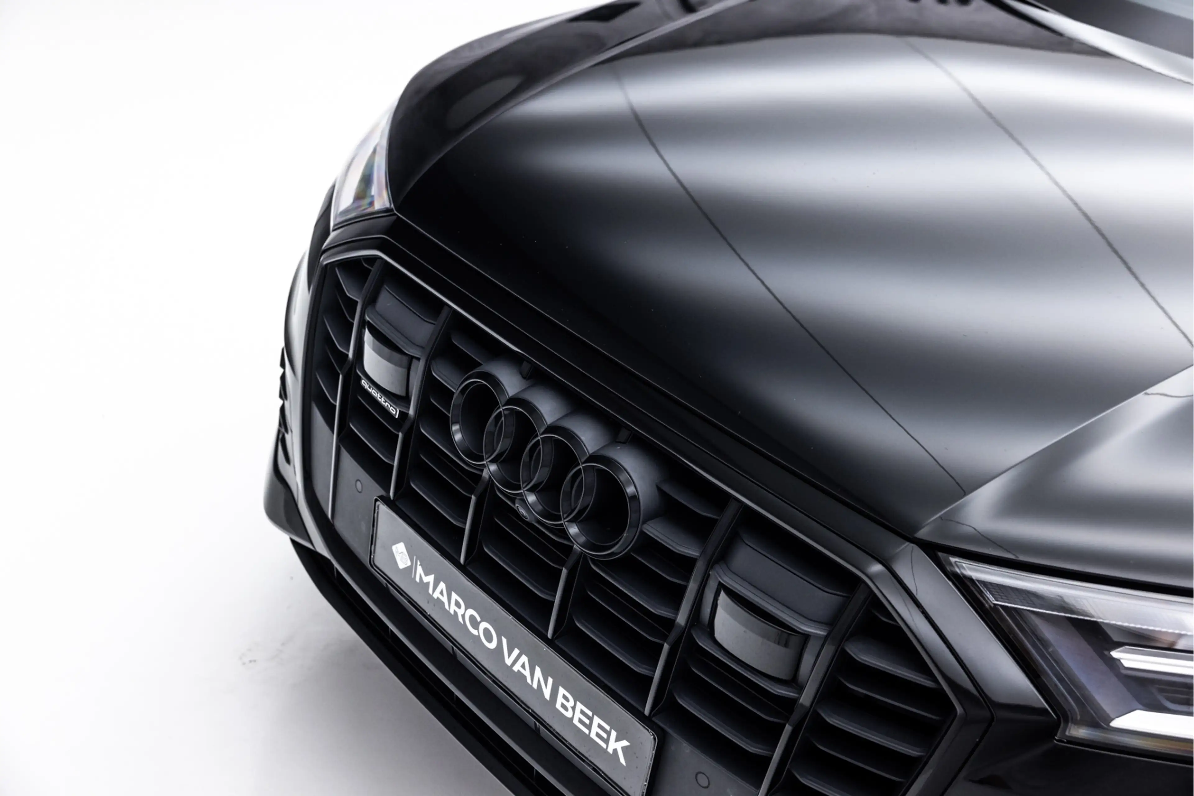 Audi Q7 55 TFSI V6 Quattro Pro Line Advanced 7p | Pano | 2 — photo 11