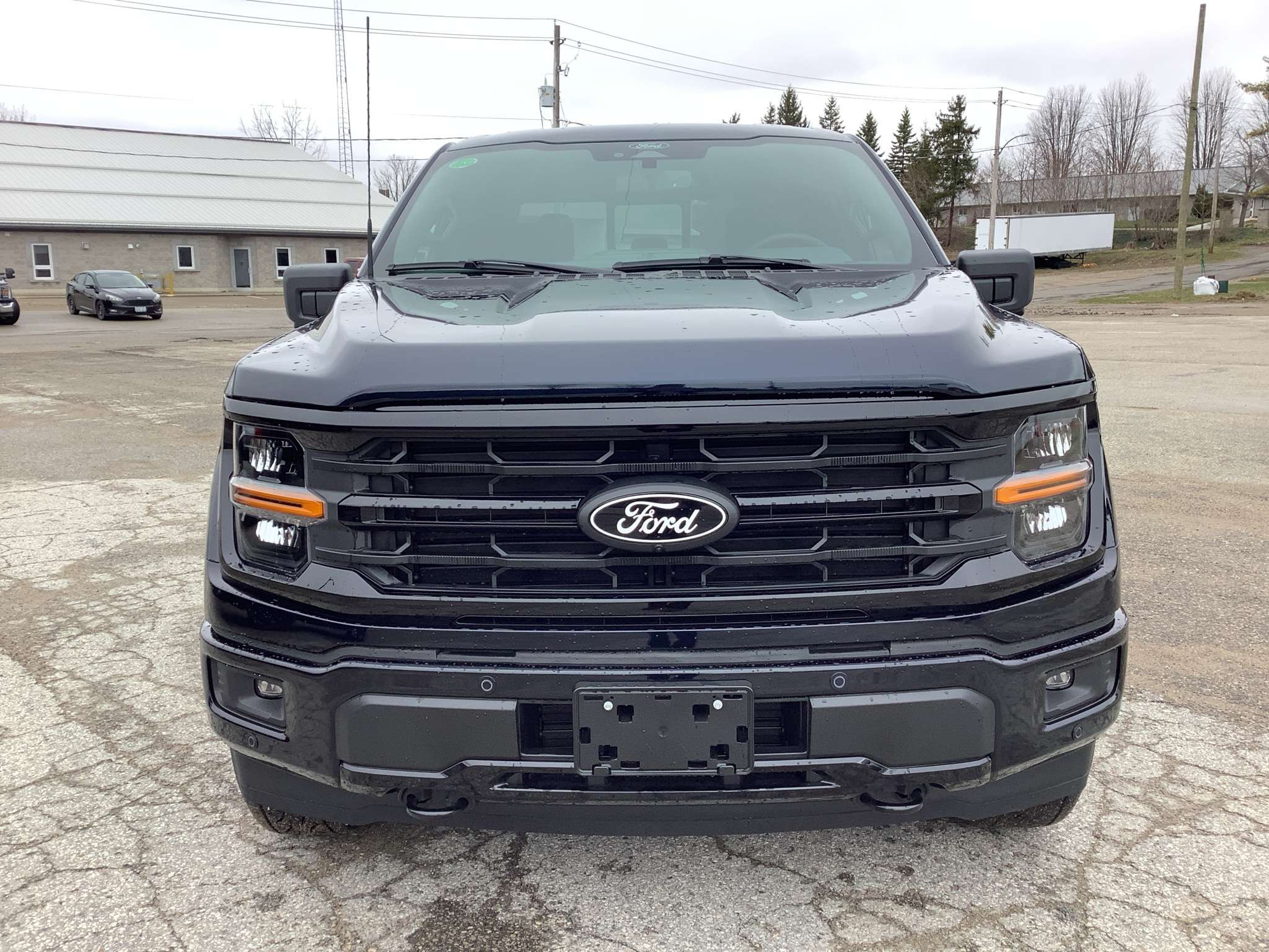 2026 Ford F-150 XLT — снимка 1