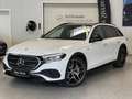Mercedes-Benz E 300 de 4M All-Terrain BURMEST+HUD+AIR+AHK+PANO Weiß - thumbnail 1