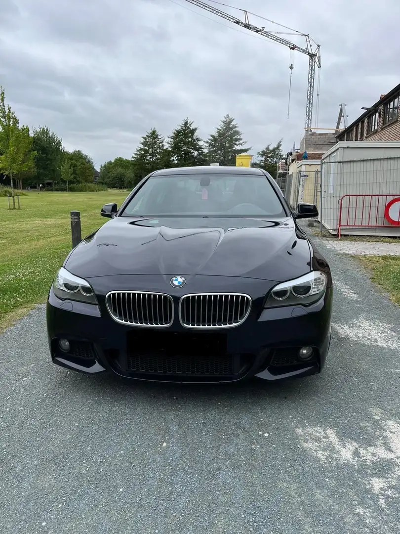 BMW 520 520d Pack-M Sportautomaat - 2