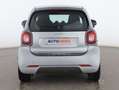 smart forTwo 0.9 Turbo Basis passion Plateado - thumbnail 5