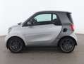 smart forTwo 0.9 Turbo Basis passion Plateado - thumbnail 3