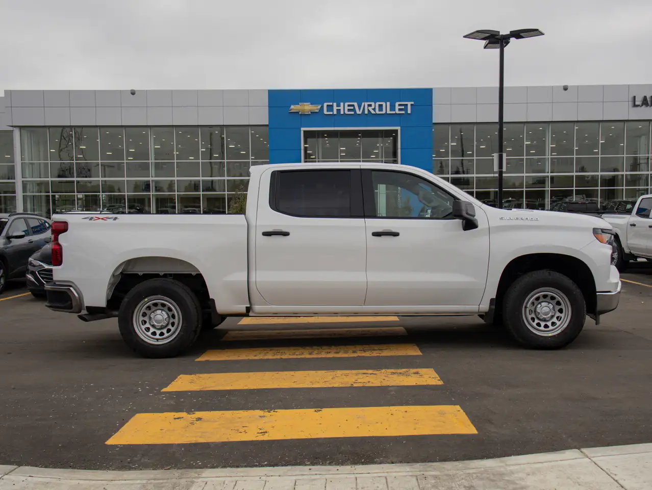 Chevrolet Silverado 1500 fotografie Chevrolet Silverado 1500