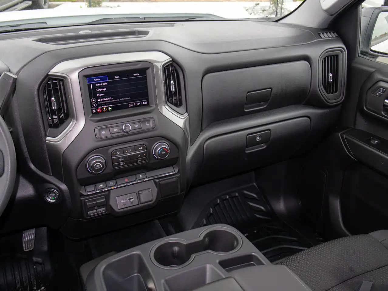 Chevrolet Silverado 1500 fotografie Chevrolet Silverado 1500