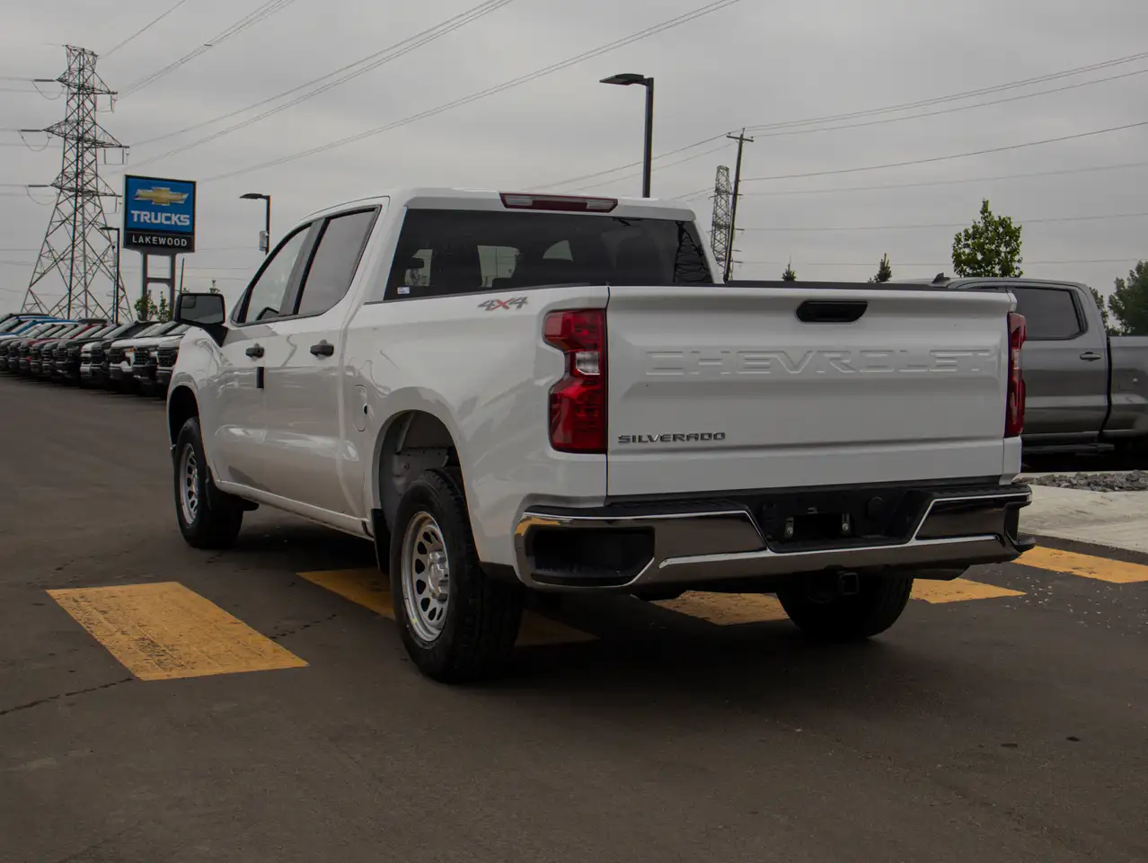 Chevrolet Silverado 1500 fotografie Chevrolet Silverado 1500