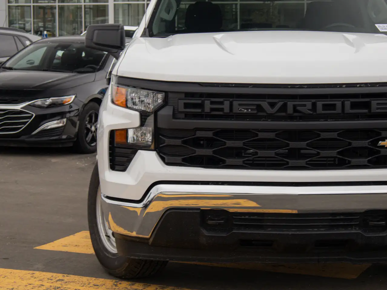 Chevrolet Silverado 1500 fotografie Chevrolet Silverado 1500
