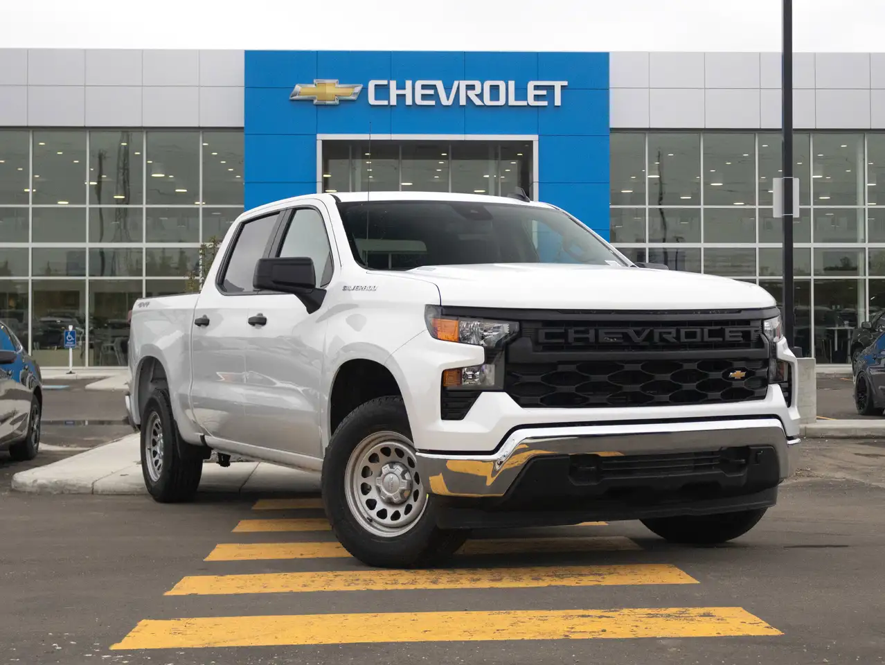 Chevrolet Silverado 1500 fotografie Chevrolet Silverado 1500
