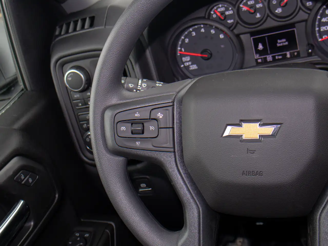 Chevrolet Silverado 1500 fotografie Chevrolet Silverado 1500