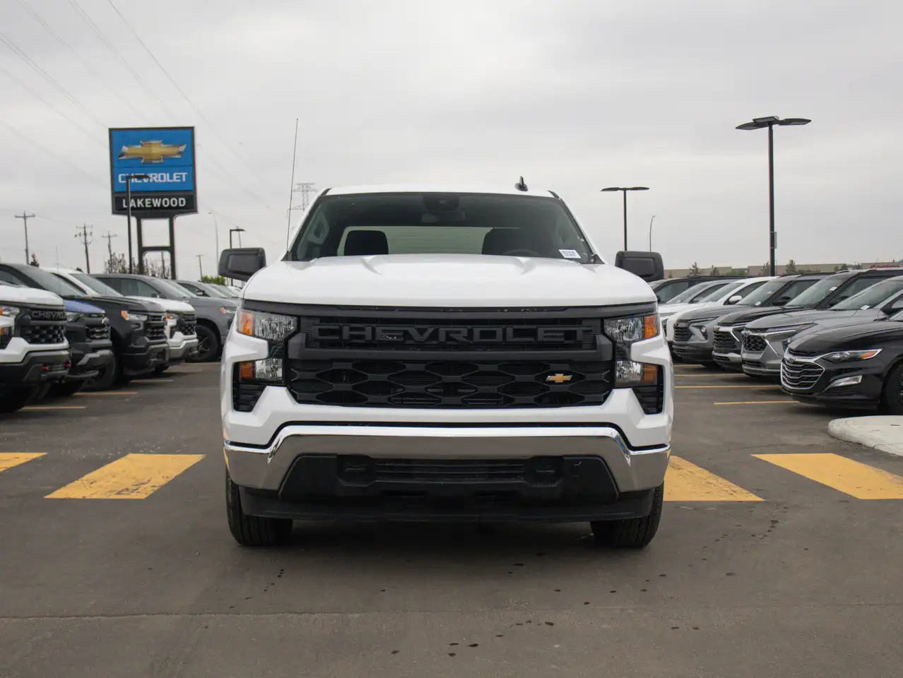 Chevrolet Silverado 1500 fotografie Chevrolet Silverado 1500