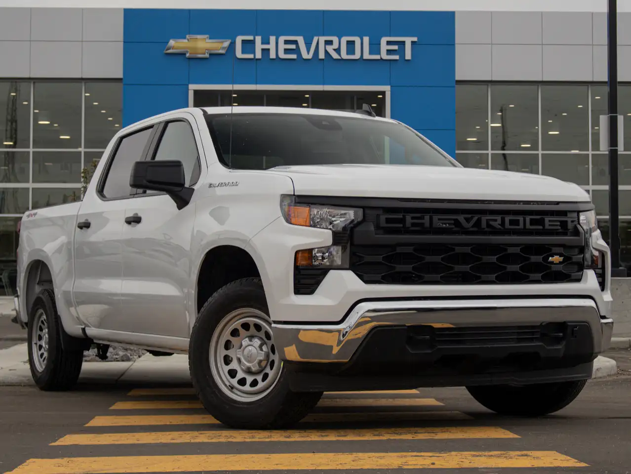 Chevrolet Silverado 1500 fotografie Chevrolet Silverado 1500