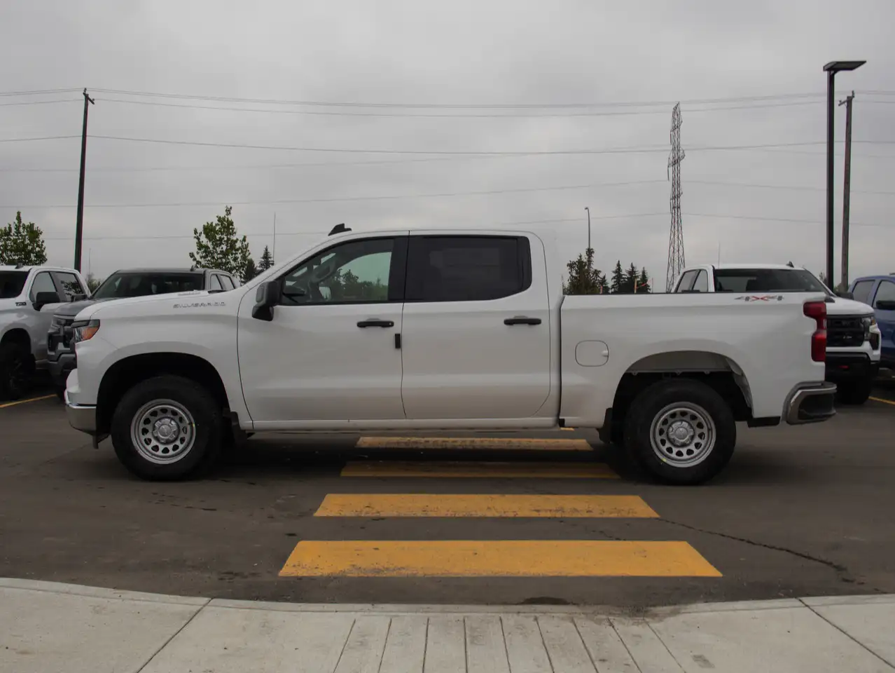 Chevrolet Silverado 1500 fotografie Chevrolet Silverado 1500