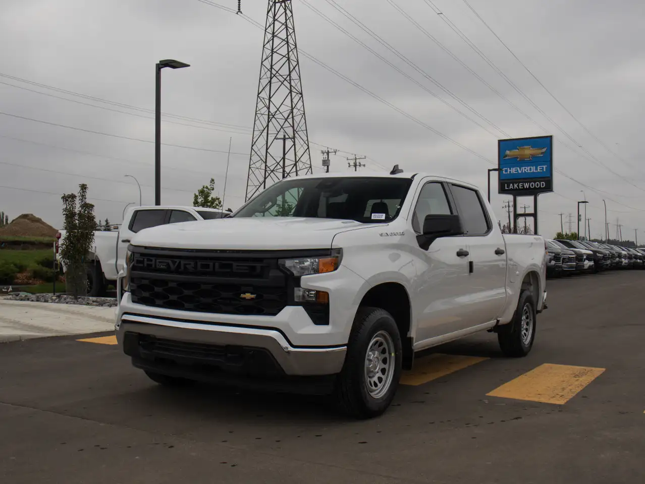 Chevrolet Silverado 1500 fotografie Chevrolet Silverado 1500