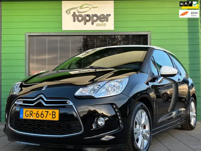DS Automobiles DS 3