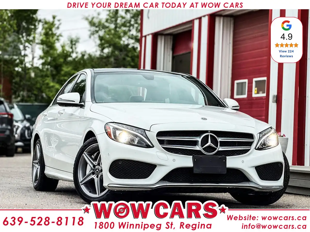 2018 Mercedes-Benz C-Class fotografie 2018 Mercedes-Benz C-Class