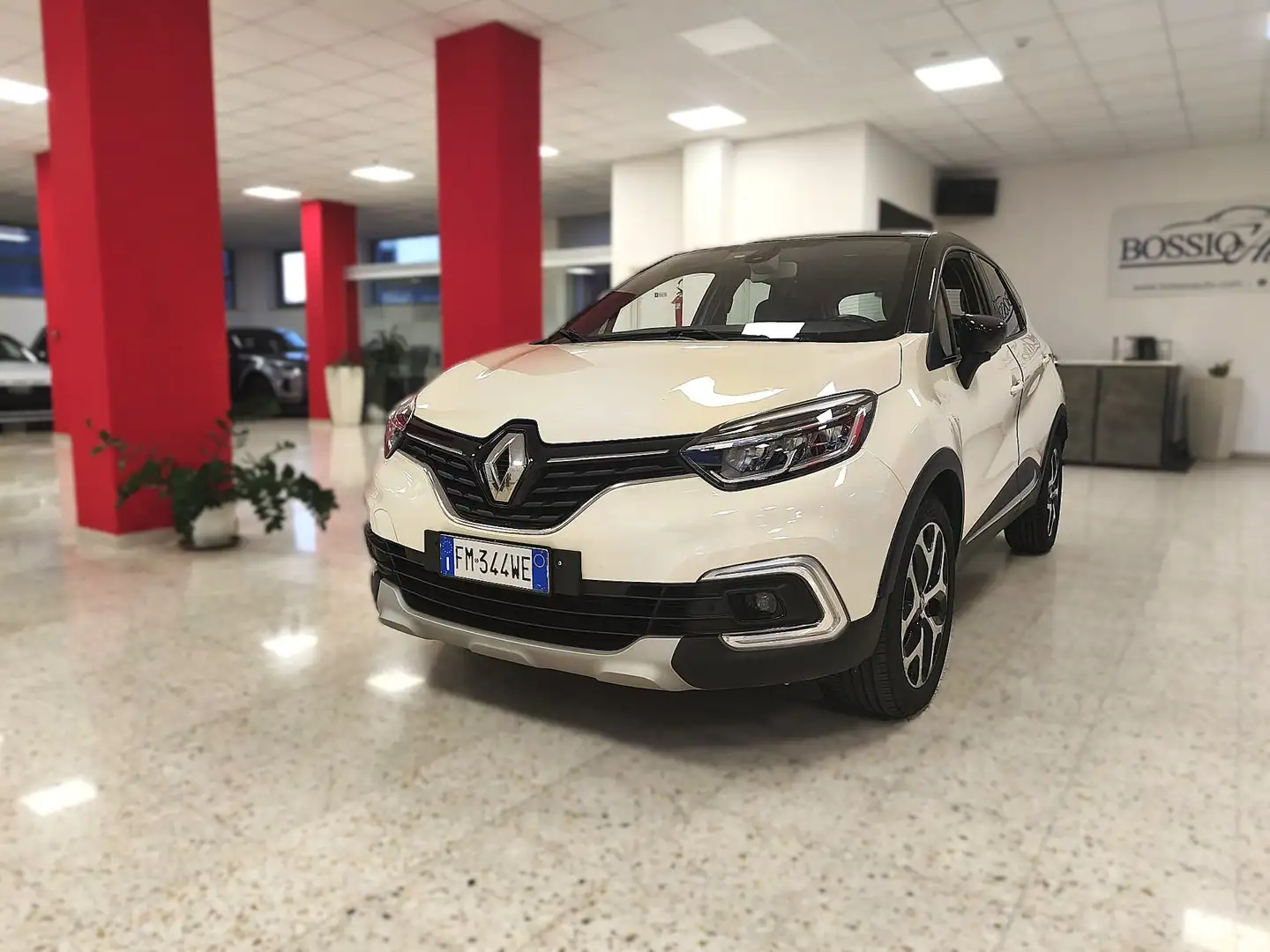 Renault Captur Captur 1.5dci Intens r-link*NEOPATENTATI*AZIENDALE Beige - 1